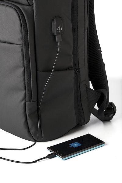 Rucksack aus Kunststoff Waren