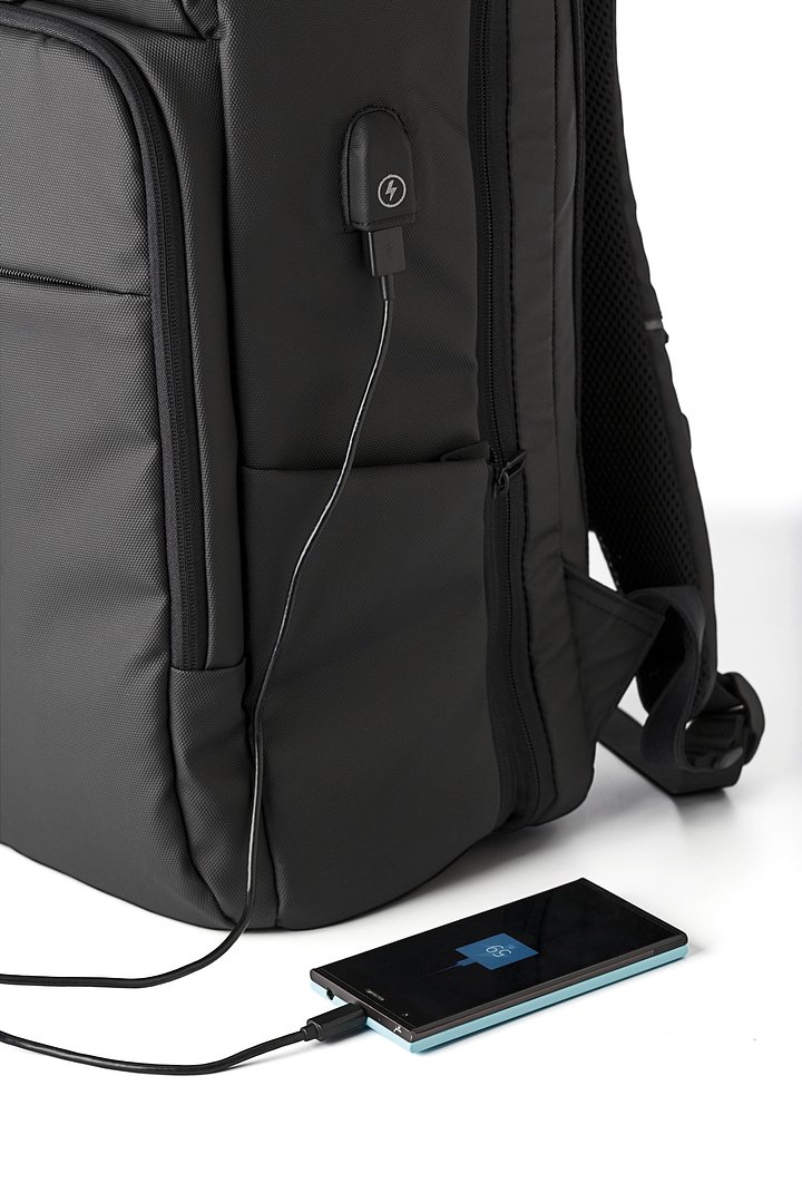 Rucksack aus Kunststoff Waren