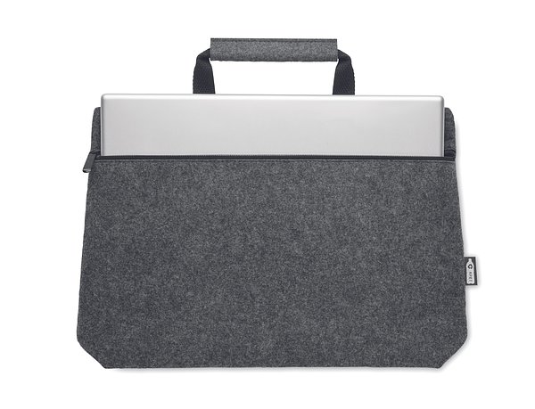 Laptop Tasche RPET-Filz Vetian