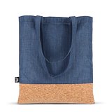 Tragetasche R-PET & Kork 35 x 40cm Ramunst