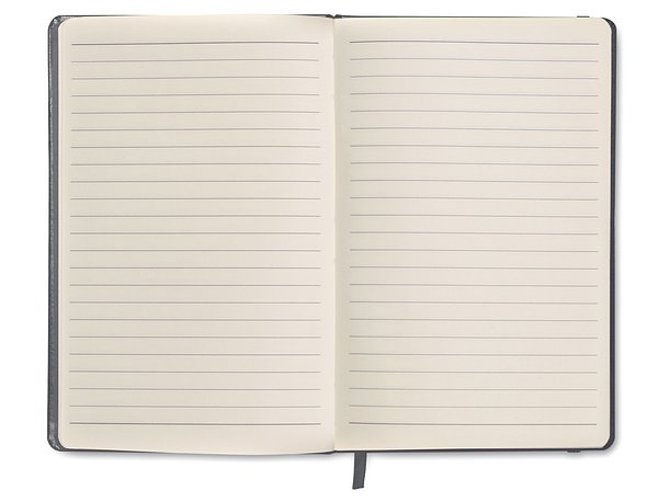 DIN A5 Notizbuch, liniert Ongiama