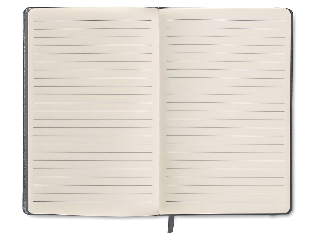 DIN A5 Notizbuch, liniert Ongiama