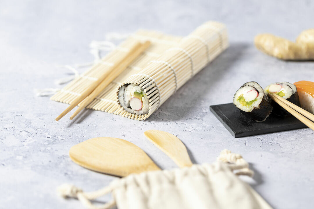Sushi Set Idary