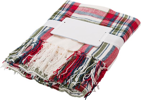 Decke aus Polyester Vigna