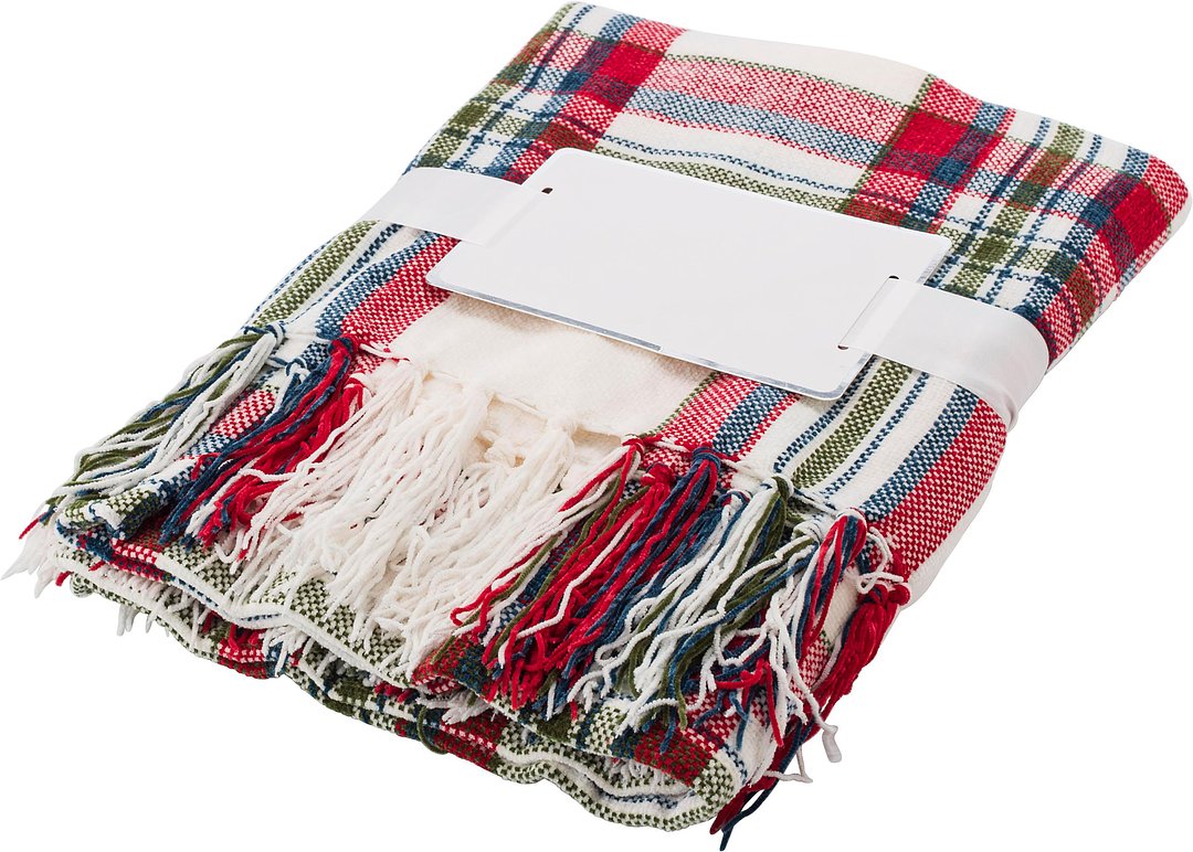 Decke aus Polyester Vigna