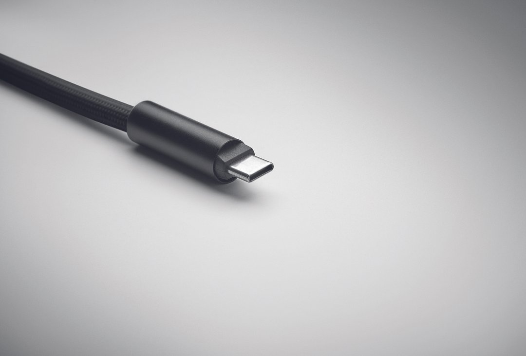 60W Lanyard-Ladekabel Buonigni