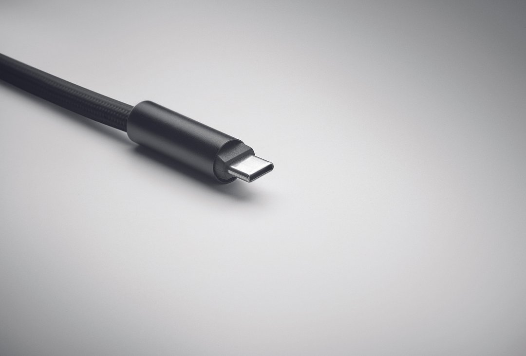 60W Lanyard-Ladekabel Buonigni