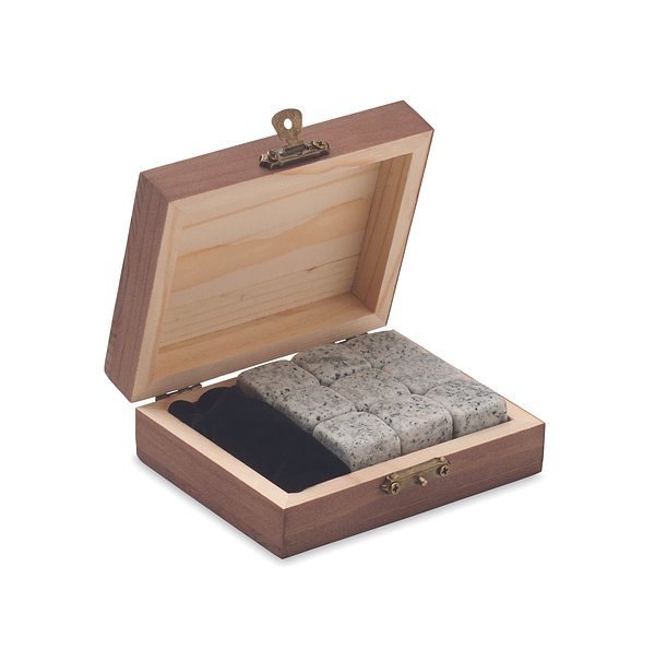 Stein-Eiswürfel-Set Hanins