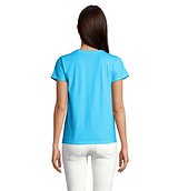 Frauen T-Shirt 150g Jürgierg
