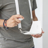 Halterung für Maske Schlüsselband Idrop