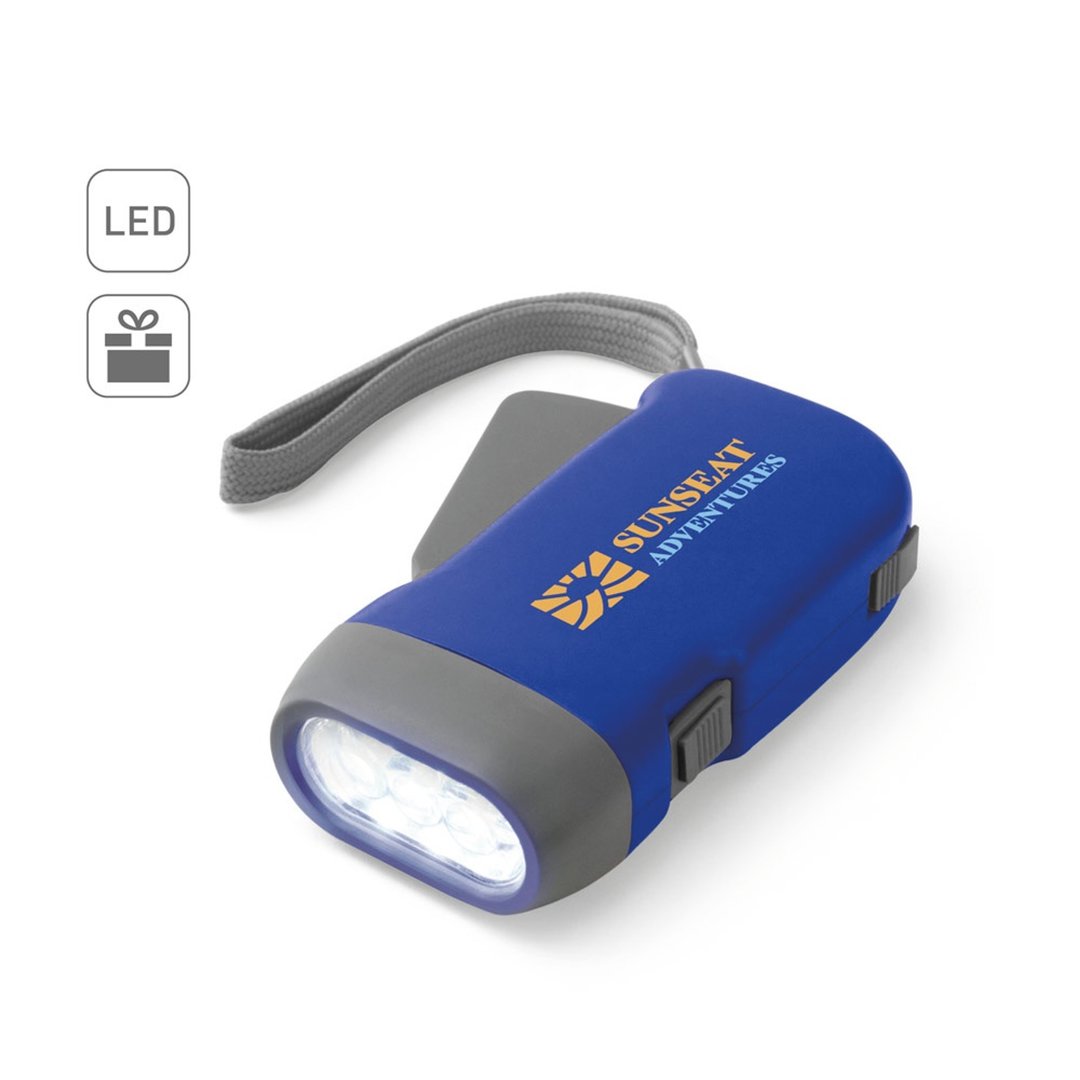 Dynamo Taschenlampe Corscht
