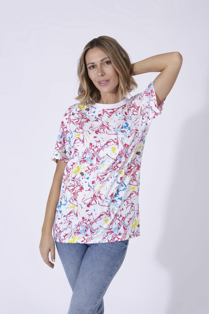 Erwachsene T-Shirt Idixa