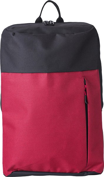 Rucksack aus Polyester Menser