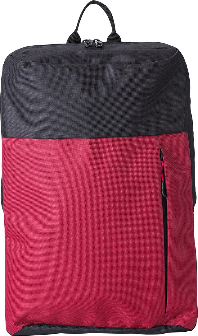 Rucksack aus Polyester Menser