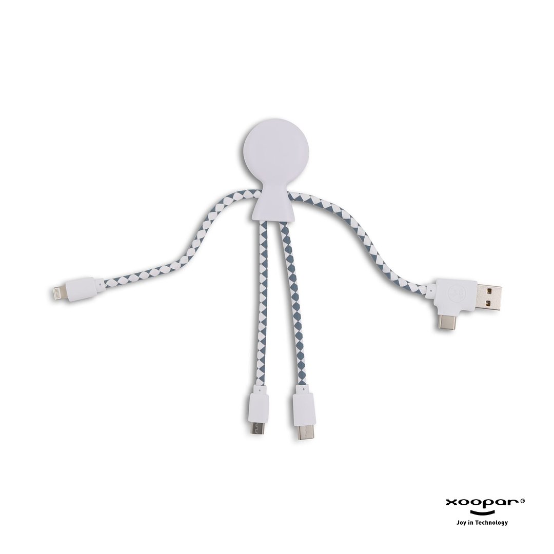 Mr. Bio Charging cable Ingian