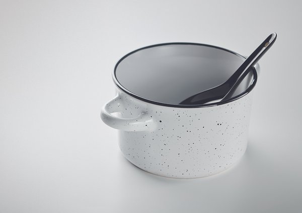 Vintage-Bowl Keramik 550 ml Ainani