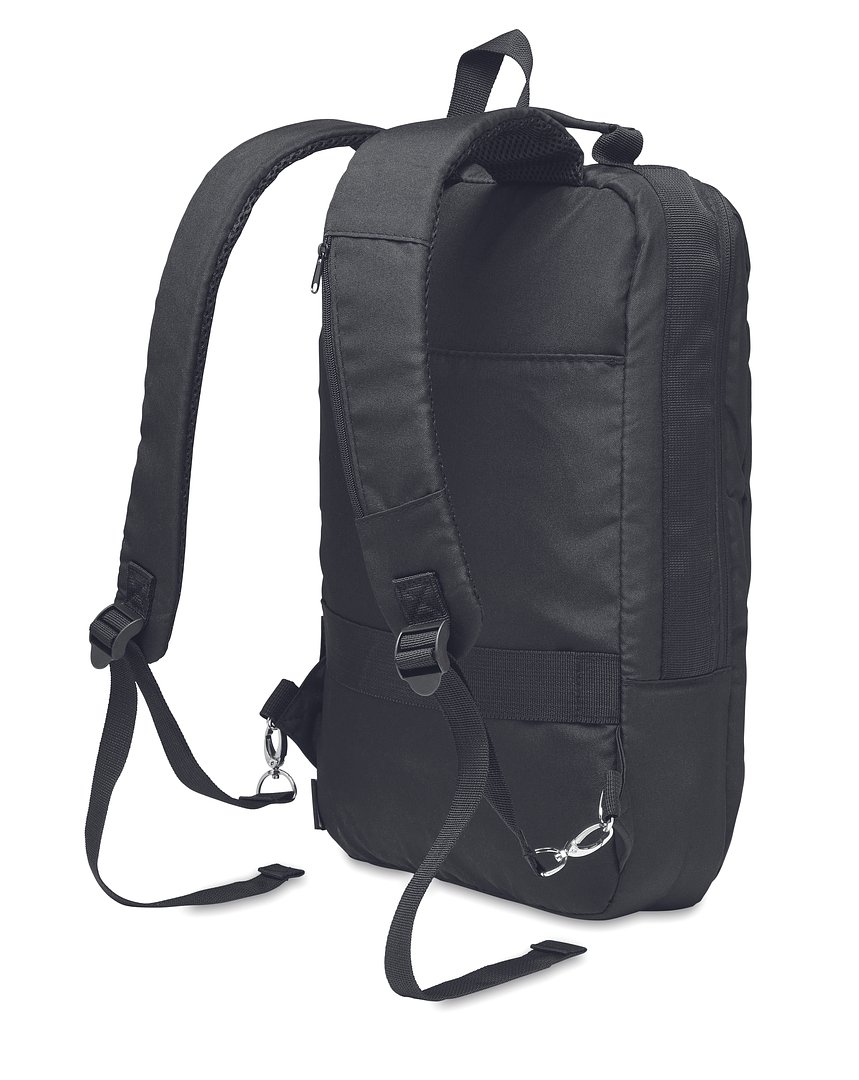 Laptop Rucksack 300D RPET Dumena