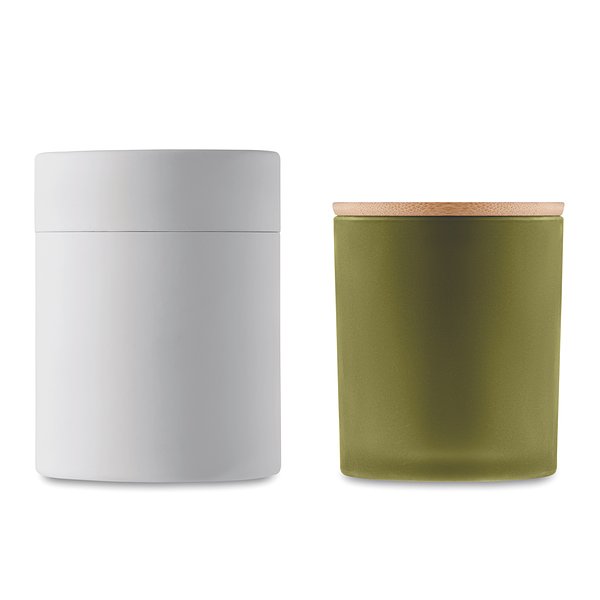 Kerze im Glas 280 g Noldia