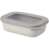 Cirqula 500 ml rechteckige Multischüssel - Helio