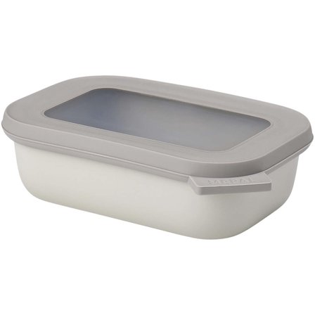 Cirqula 500 ml rechteckige Multischüssel - Helio