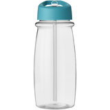 Pulse 600 ml Sportflasche mit Ausgussdeckel - Bignani
