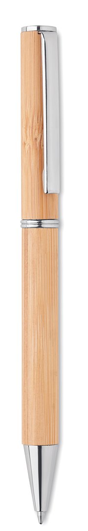 Drehkugelschreiber Bambus Reth