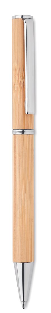 Drehkugelschreiber Bambus Reth