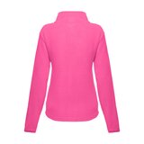 Damen Fleecejacke mit Reißverschlus Reillep