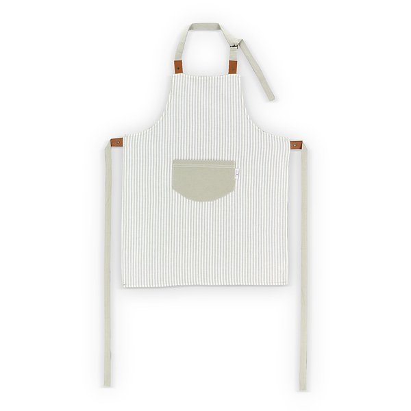 Schürze mit Streifen Gianigi