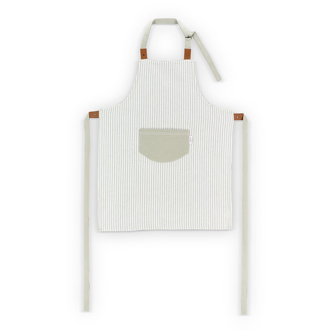 Schürze mit Streifen Gianigi