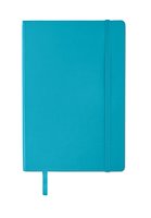 DIN A5 Notizbuch recycelt Rudych