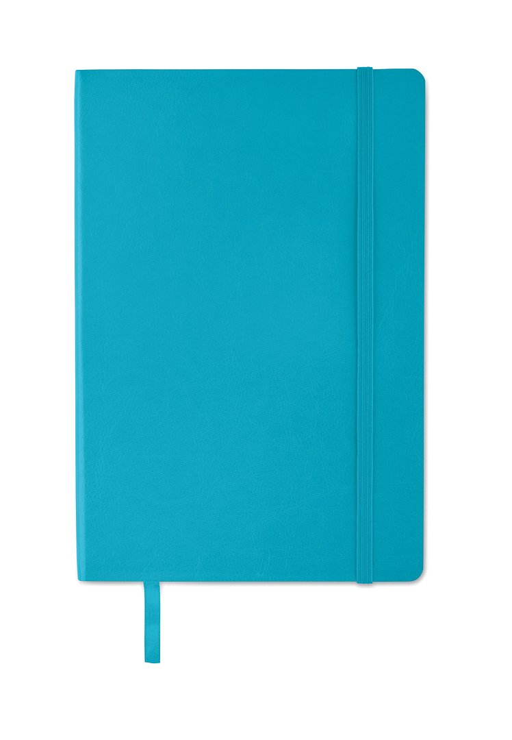 DIN A5 Notizbuch recycelt Rudych