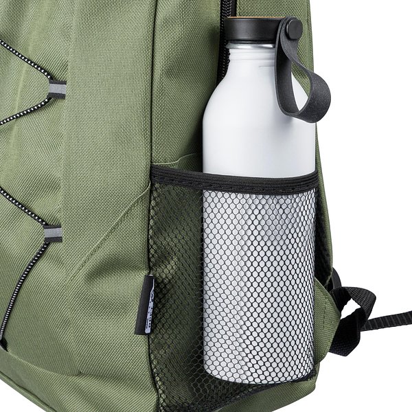 rPET-Polyester (600D) Abenteuerrucksack Aniaferi