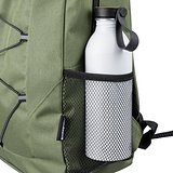 rPET-Polyester (600D) Abenteuerrucksack Aniaferi