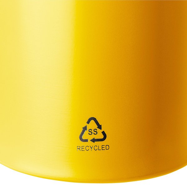 Recycelte Edelstahl-Trinkflasche (750 ml) Ongat