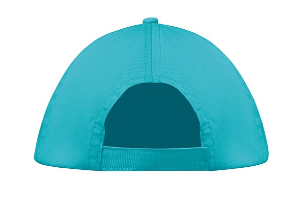 5-Panel-Baseball-Cap Haschas