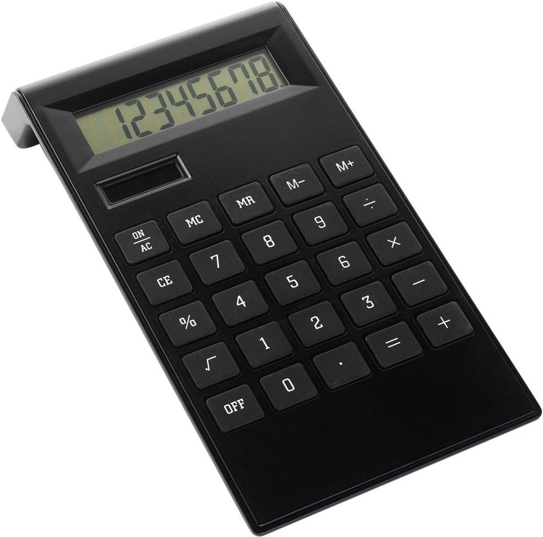 Taschenrechner Walbrg | 8-stellig