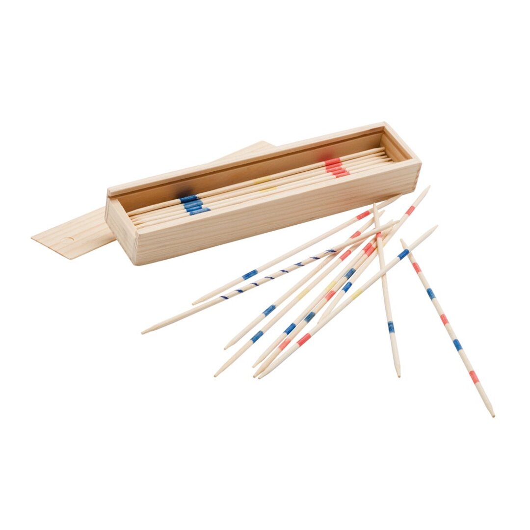 Mikado Spiel Menetin