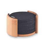 RPET-Untersetzer-Set Channanni