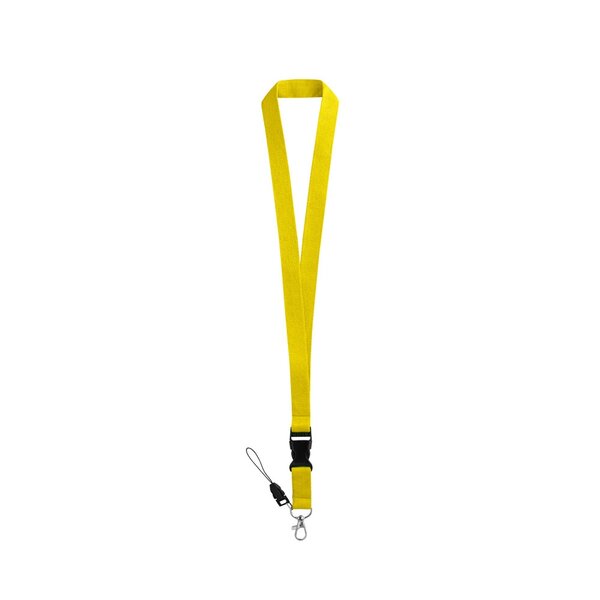 Lanyard mit 20mm Breite Jovinang