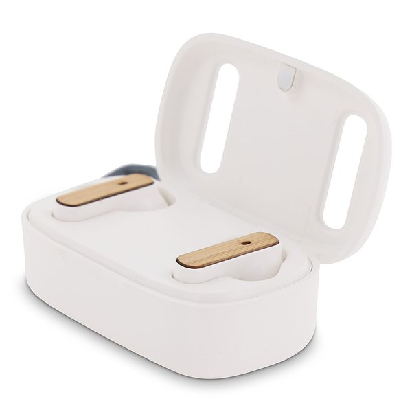 TWS Earbuds bamboo Fadia