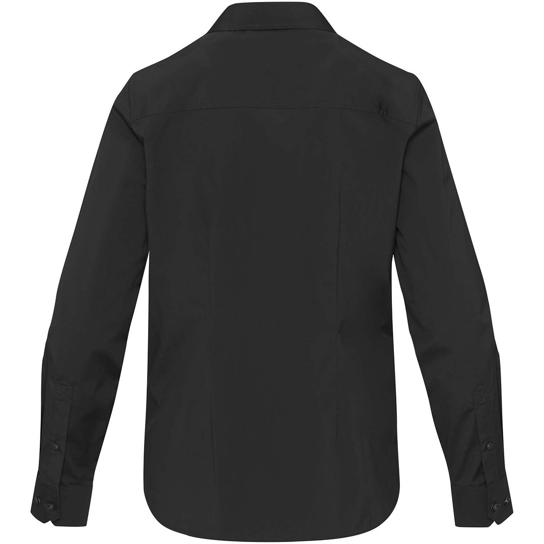 Popeline Bluse - Fadia