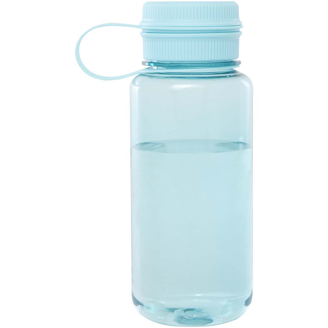 900 ml RCS-zertifizierte RPET-Sportflasche mit Multifunktionsdeckel - Vinanst
