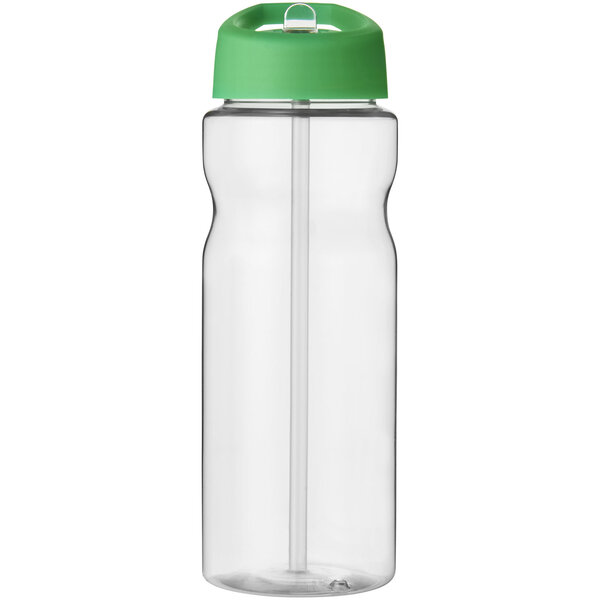 Base 650 ml Sportflasche mit Ausgussdeckel - Ramudi