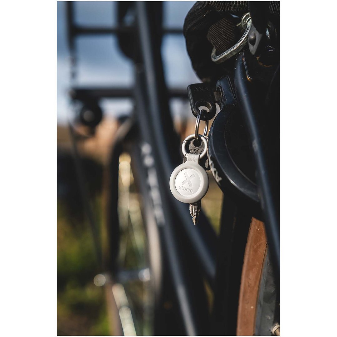 XTAG2A0 wasserfester Reise-Smart-Tag - Warlier