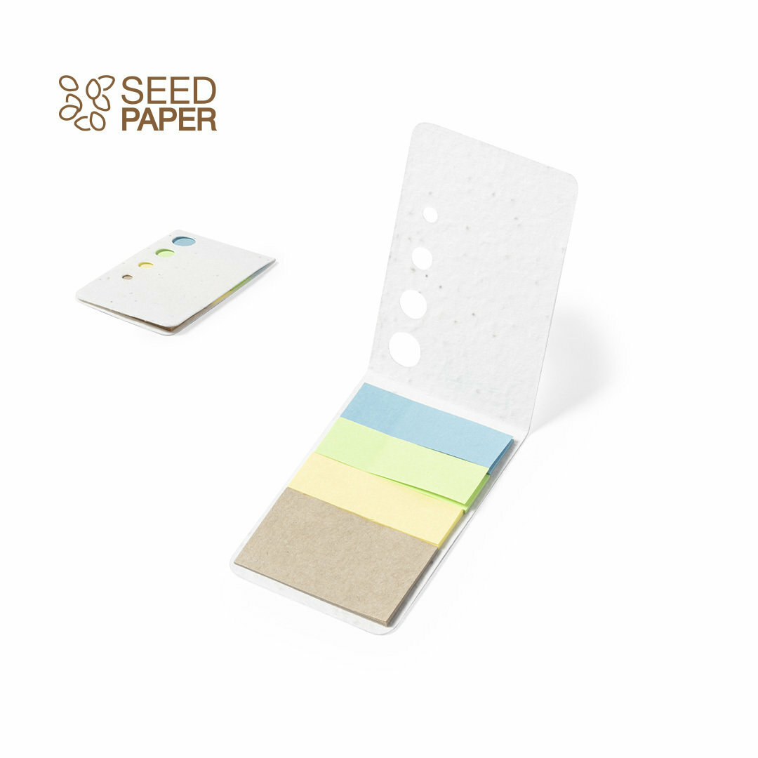 Samen Notizblock Idnti