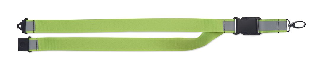 Reflektierendes RPET-Lanyard Dorleel