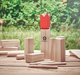 Wikinger-Spiel Bistz