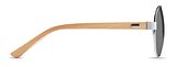 Sonnenbrille Bambus Utzia