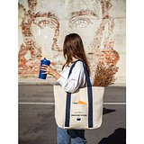 Tragetasche aus 100% Canvas-Baumwolle Fadi